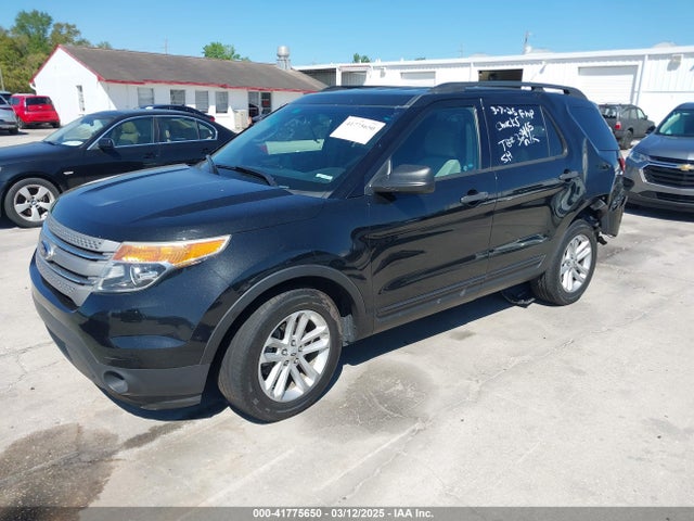 1FM5K7B8XFGB01022 Ford Explorer