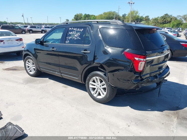 1FM5K7B8XFGB01022 Ford Explorer