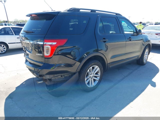 1FM5K7B8XFGB01022 Ford Explorer
