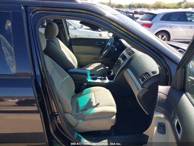 1FM5K7B8XFGB01022 Ford Explorer