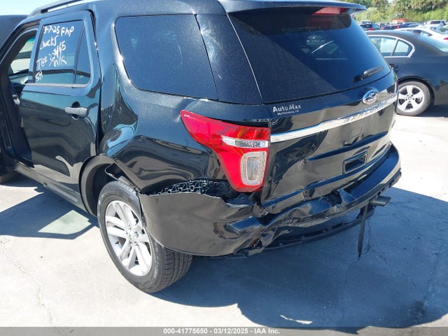 1FM5K7B8XFGB01022 Ford Explorer