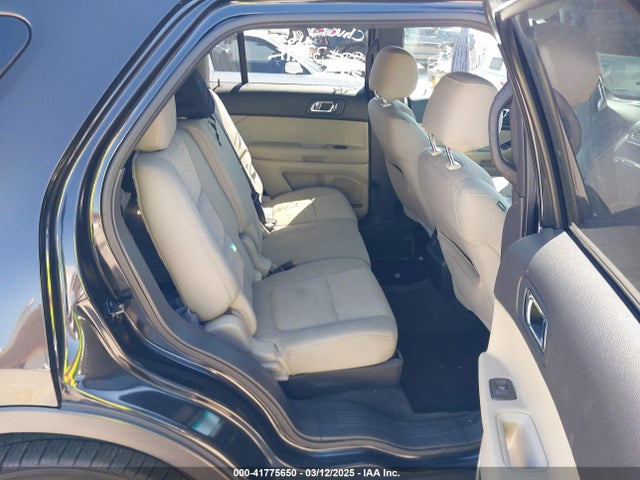 1FM5K7B8XFGB01022 Ford Explorer