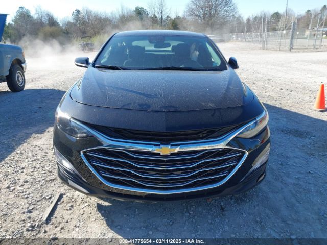 1G1ZD5ST7SF120483 Chevrolet Malibu Fwd 1lt