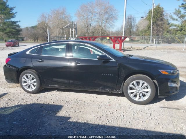 1G1ZD5ST7SF120483 Chevrolet Malibu Fwd 1lt