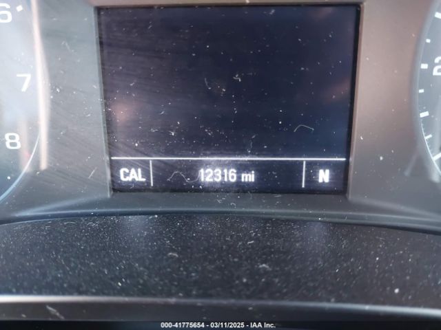 1G1ZD5ST7SF120483 Chevrolet Malibu Fwd 1lt