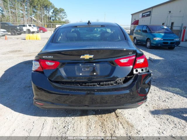 1G1ZD5ST7SF120483 Chevrolet Malibu Fwd 1lt