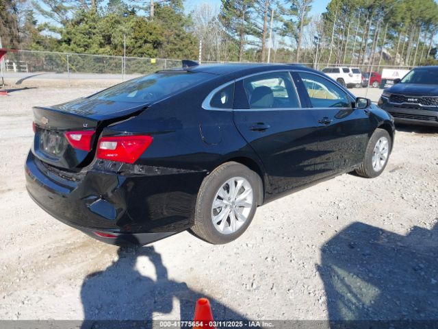 1G1ZD5ST7SF120483 Chevrolet Malibu Fwd 1lt