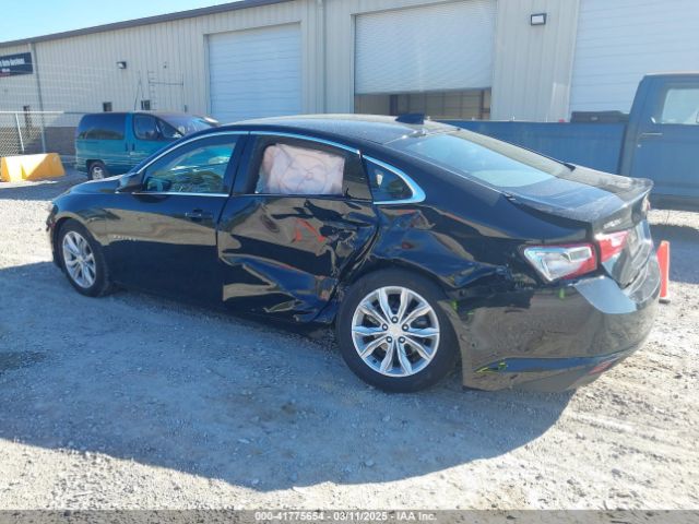 1G1ZD5ST7SF120483 Chevrolet Malibu Fwd 1lt