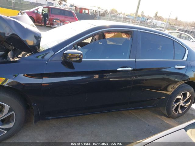 1HGCR2F34GA231313 Honda ACCORD LX