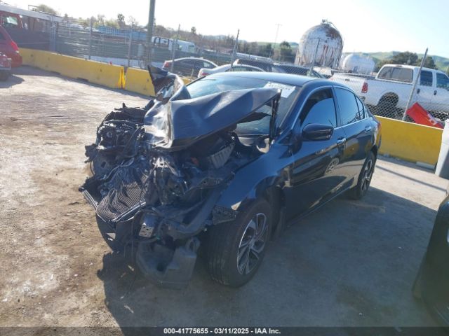1HGCR2F34GA231313 Honda ACCORD LX