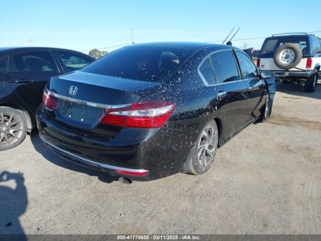 1HGCR2F34GA231313 Honda ACCORD LX