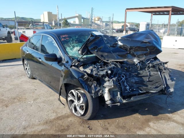 1HGCR2F34GA231313 Honda ACCORD LX
