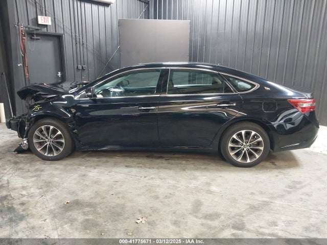 4T1BK1EB7GU217160 Toyota Avalon Xle Plus