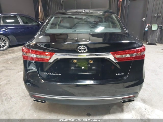 4T1BK1EB7GU217160 Toyota Avalon Xle Plus