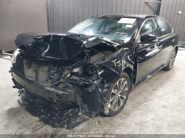 4T1BK1EB7GU217160 Toyota Avalon Xle Plus