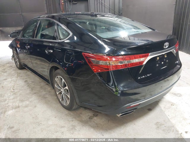4T1BK1EB7GU217160 Toyota Avalon Xle Plus