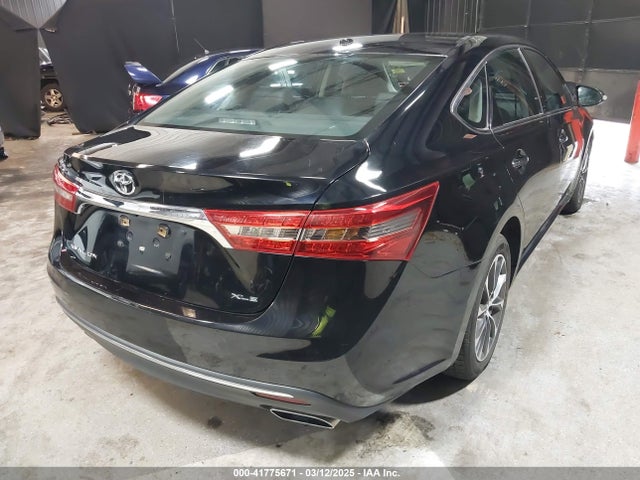 4T1BK1EB7GU217160 Toyota Avalon Xle Plus