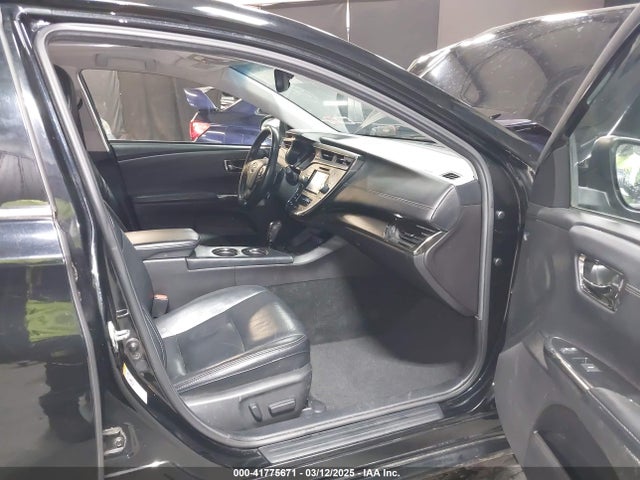 4T1BK1EB7GU217160 Toyota Avalon Xle Plus