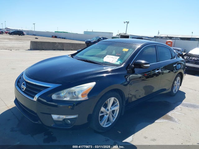 1N4AL3AP2FC475736 Nissan Altima 2.5 Sv