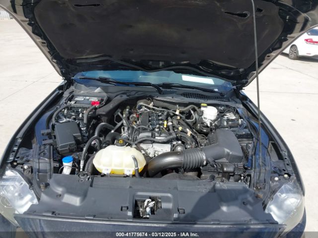 1FA6P8TH2M5140071 Ford Mustang Ecoboost Fastback