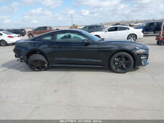 1FA6P8TH2M5140071 Ford Mustang Ecoboost Fastback