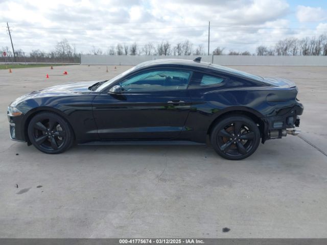 1FA6P8TH2M5140071 Ford Mustang Ecoboost Fastback