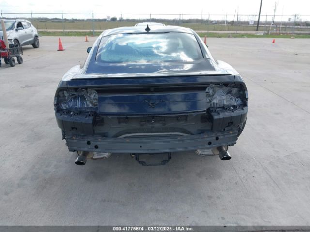 1FA6P8TH2M5140071 Ford Mustang Ecoboost Fastback