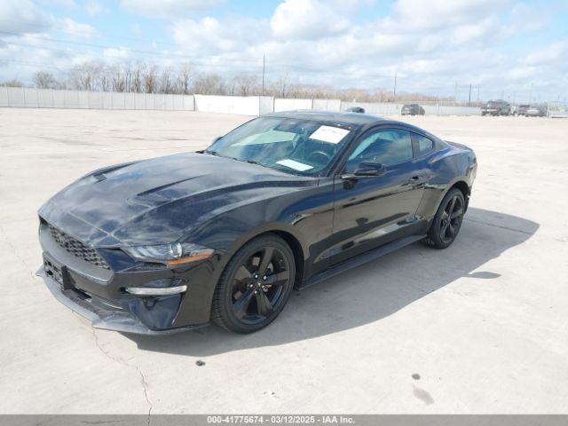 1FA6P8TH2M5140071 Ford Mustang Ecoboost Fastback