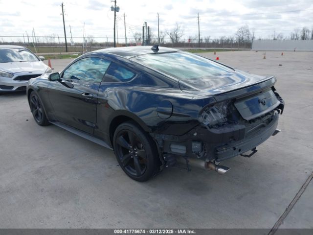 1FA6P8TH2M5140071 Ford Mustang Ecoboost Fastback