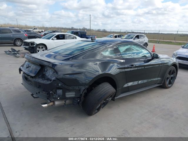1FA6P8TH2M5140071 Ford Mustang Ecoboost Fastback