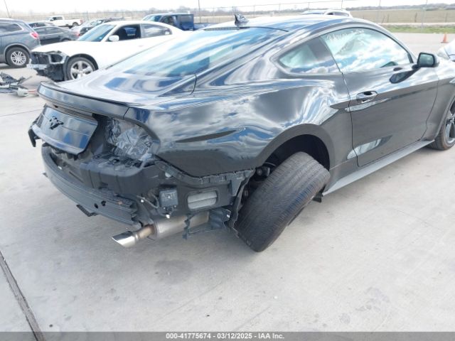 1FA6P8TH2M5140071 Ford Mustang Ecoboost Fastback