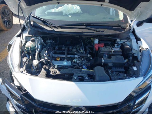 3N1CN8DVXRL836078 Nissan Versa 1.6 S