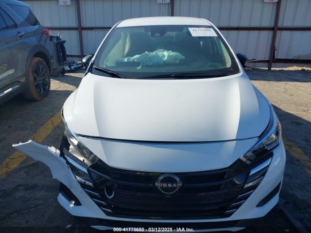 3N1CN8DVXRL836078 Nissan Versa 1.6 S