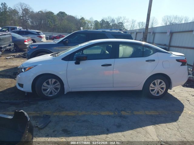 3N1CN8DVXRL836078 Nissan Versa 1.6 S