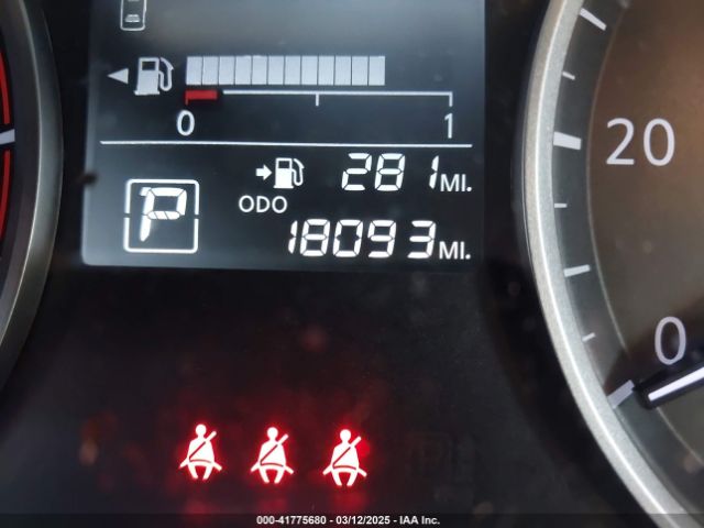 3N1CN8DVXRL836078 Nissan Versa 1.6 S