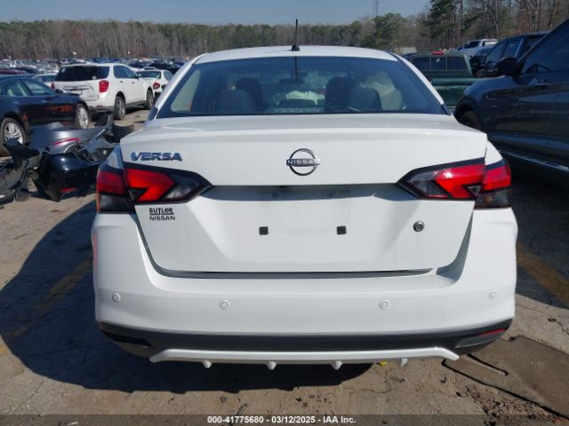 3N1CN8DVXRL836078 Nissan Versa 1.6 S
