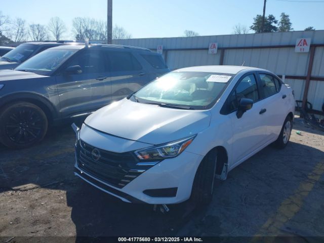 3N1CN8DVXRL836078 Nissan Versa 1.6 S