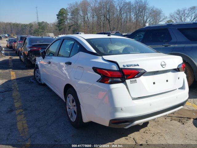 3N1CN8DVXRL836078 Nissan Versa 1.6 S