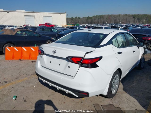 3N1CN8DVXRL836078 Nissan Versa 1.6 S