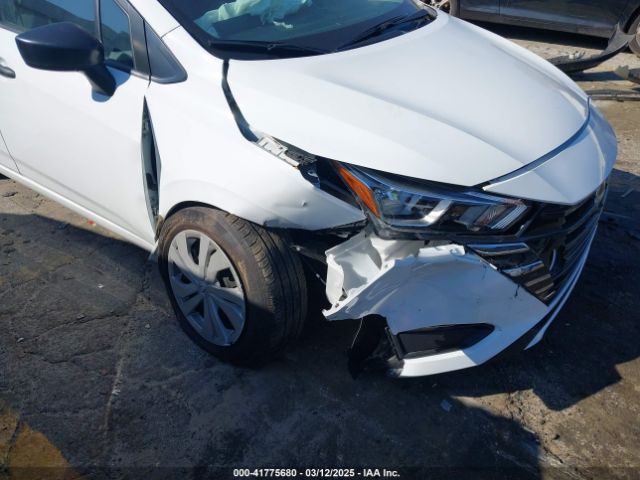 3N1CN8DVXRL836078 Nissan Versa 1.6 S