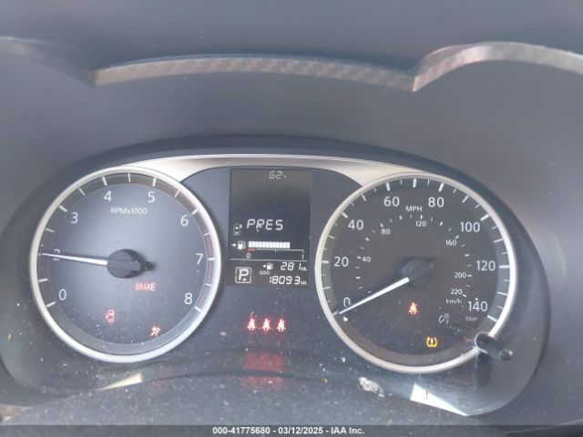 3N1CN8DVXRL836078 Nissan Versa 1.6 S