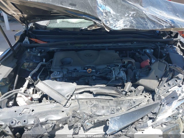 4T1B11HKXKU815590 Toyota CAMRY LE