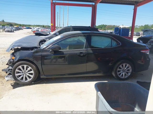 4T1B11HKXKU815590 Toyota CAMRY LE