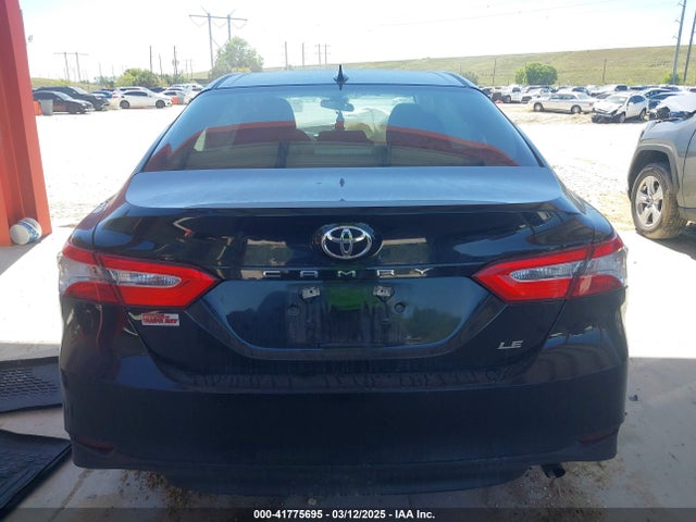 4T1B11HKXKU815590 Toyota CAMRY LE