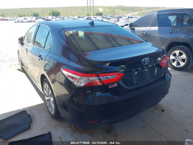 4T1B11HKXKU815590 Toyota CAMRY LE