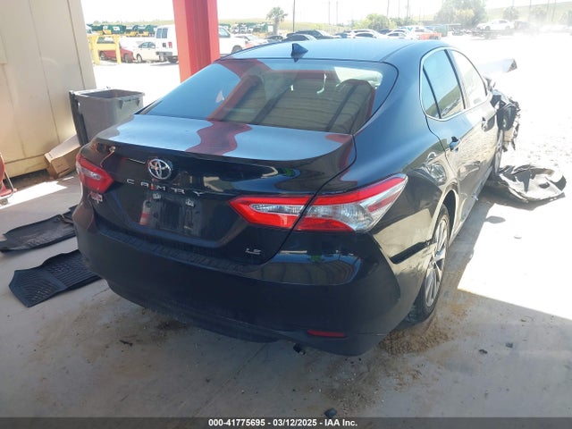 4T1B11HKXKU815590 Toyota CAMRY LE