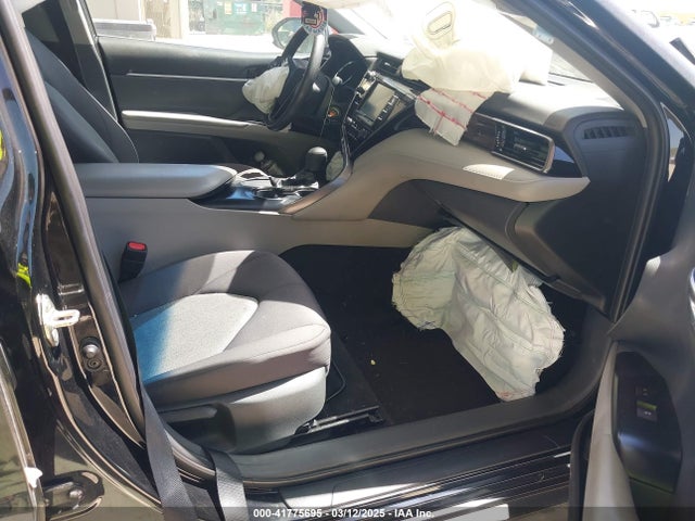 4T1B11HKXKU815590 Toyota CAMRY LE