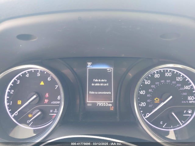 4T1B11HKXKU815590 Toyota CAMRY LE