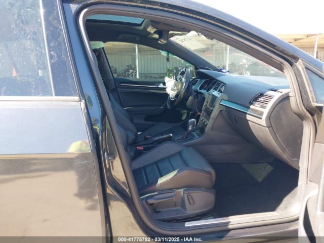 3VW447AU1HM049147 Volkswagen Golf Gti Autobahn 4-door/s 4-door/se 4-door/sport 4-door