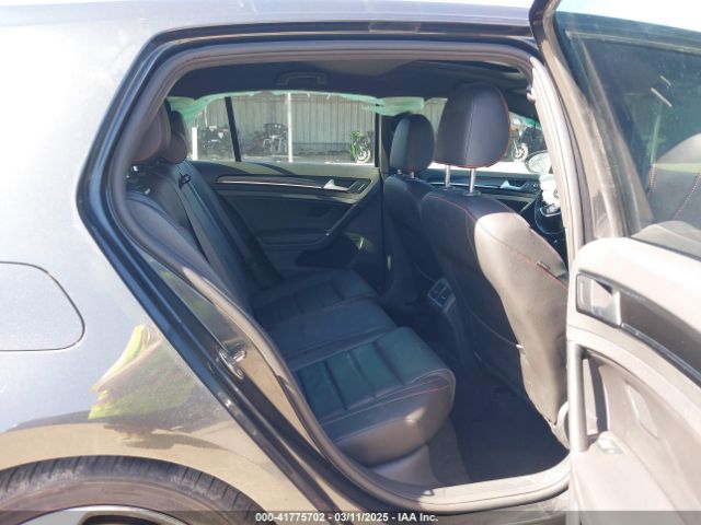 3VW447AU1HM049147 Volkswagen Golf Gti Autobahn 4-door/s 4-door/se 4-door/sport 4-door